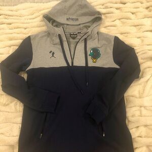 Baseballism The Kid quarter zip